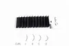 Seashine CLASSIC lash L Curl 12Rows/Case 8-14mm Mix Volume Lash Mink Natural Mink Pestañas individuales Extensión de pestañas