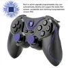 Bluetooth Controller for PlayStation 3 PS3 Wireless Gamepad Joystick USB Charge Cable for PS 3 Controller Double Motor Vibration