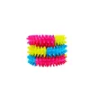 Pet Toys Dog Biting Ring Toy Soft Molar Rubber Dog Toy Pet Bite Cleaning Tooth Toy Pets Tool yq01130