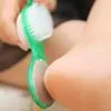 Hot (Op voorraad) Professionele Schuren Papier Professionele Dubbelzijdige Scrub Foot File Pedicure Foot Callous Hard Skin Remover Slijpgereedschap