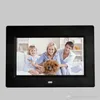 7Inch Digital Photo Frames LED Backlight Electronic Album Picture Music Video Full Function Good Gift Baby Marry Wedding7 inch