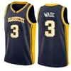 Maglia Brigham Young Cougars 32 Maglia da basket Jimmer Fredette Mens University Loghi ricamati in jersey all'ingrosso economici