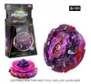 7 Стили Beyblades Bep B150 / 151/153 С Launcher и Box Toys Topie Beyblade Burst Arena Metal Fusion Fusion Бог Спиннинг Топ Бейблейдские игрушки