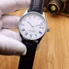 Orologi da uomo firmati delle migliori marche quadrante da 40 mm di lusso cinturino in acciaio inossidabile pieno movimento meccanico automatico orologio da uomo in oro a carica automatica per regalo per la festa del papà da uomo