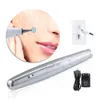 Electric Derma Roller Pen Micro Single Needle Wrinkle removal Skin Rejuvenation Machine For Acne Scars And Healing Wounds