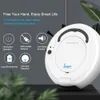 Home Automatic Robot Vacuum Cleaner Intelligent Smart Floor Sweeper Wet Mop Dust Sweeping Robotic Machine5685082