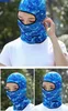 Outdoor Reiten Vollgesichtsmaske Belüftung Hut Sturmhaube Motorradkappe Sonnencreme elastische magische Bandanas Schlauchschal Stirnband Hijab Hut