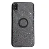 Bling Glitter Custodia per telefono lucida Custodia per telefono in TPU con polvere glitterata per iPhone 11 PRO MAX XR XMAX 8 7 6 plus