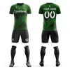 França equipe usa Futebol Futebol Uniforme Conjunto completo sublimada Jogadores Melhor Dye Sublimation Top Quality Especial kit