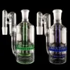 Attrape-cendres avec joint de 14,4 mm 18,8 mm pour dab rig bongs d'eau en verre pipe à eau accessoire de fumée livraison gratuite