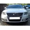 2PCS السيارة LED DRL النهار تشغيل الضوء لفولكس واجن VW PASSAT B6 2005 2006 2007 2008 2009 2010 2011 FOG LAMP