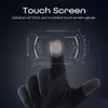 2023 Antiskid Men Winter Thermal Outdoor Sports Motorcycle Waterproof Windproof Touch Screen Gloves Cycling Skiing Racing RWYZ