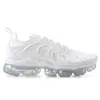 Nike Air Vapormax Tn Plus tns Além de Tênis de Corrida Bumblebee Olho Olímpico Triplo Branco Preto Mens Mulheres Esportes Sapatilhas Formadores OFF 36-45