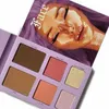 Dragun Beauty Face Palette Evidenziatore Palette Blushs Shine Bright Face Contours Polves Highlights 3 in 14256551