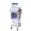 5 in 1 Hydro Peel Microdermabrasie Hydra Facial Deep Cleaning RF Face Lift Huidverstrakking Spa Schoonheidsmachine