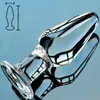 38mm pyrex glass butt plug anal dildo bead crystal ball fake male penis dick female masturbation adult sex toy for women men gay C18112701