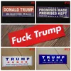 Trump Car Stickers 13 Styles 7623cm Keep Make America Great Again Donald Trump Stickers Bumper Sticker Novelty Items 10pcsset OO7369973