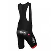 2016 Bora Argon 18 Pro Team Dosseldorf半袖サイクリングジャージー夏サイクリングウェアRopa Ciclismo Bib Shorts 3D Gel Pad Set SI1229234