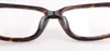 MB Uomo Montatura per occhiali ottici MB675 Montature per occhiali quadrati per uomo Nero Tartaruga Occhiali per miopia Occhiali con custodia7814528