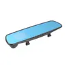 New Style 2.8 inch Rearview Mirror Full HD L604 Car DVR Insurance Auto Insurance 120 ° Wide Angle Smart Chip Loop DVR