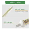 6w~12w Dimmable LED Lamp R7S Bulb 220V 78mm 118mm 135mm Replace Spot Tube Halogen Light 50w~100w Floodlight 9w 12w