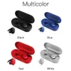 DT-1 TWS Bezprzewodowy Mini Słuchawki Bluetooth dla Xiaomi Huawei Mobile Stereo Earbuds Sport Ear Telefon z Mic przenośnym ładowania