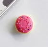 iPhone USB Kablosu Şarj Koruyucu Telefon Tutucu 50pcs / lot Ekmek Donut Bisküvi Dinozor Karikatür Usb Şarj Kablosu Sarıcı Koruyucu