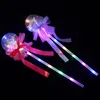 Glaxy Zauberstab, Weihnachtsfeier-Stäbchen-Spielzeug, LED-BOBO-Leuchtspielzeug, Kinder-Party-Handball-Spielzeug