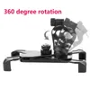 Bicycle Bike Phone Holder Universal 360 Degree Rotating Handlebar Clip Stand Mount Bracket For iphone XS MAX XR X Smart Mobile Cel4243385