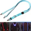 LED-suspenders 2.5 * 110cm Lysande suspenders Clip-on Vuxen Elastiska Justerbara hängslen 3 färger för män Kvinnor Hallowmas Julklapp