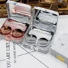 contact lenses case kit