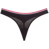 G Strings Slipje t Terug Ondergoed Vrouwen Transparante Sexy Thongs Lingerie Panty Vrouw Onderkleding Drop Ship