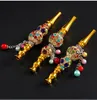 colorful Alloy Hookah Mouth Tips Shisha Filter Tip Hookah Mouthpiece jeweled hookah tips fashion Mouth Tips KKA7936