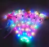 Light-up Magic Ball Wand Glow Stick Witch Wizard LED Magic Wands Rave Toy na urodziny Halloween Chirstmas Decor Zabawki Dla Dzieci Prezent