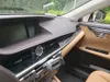 Dla Lexus ES 2013-2017 Wnętrze centralnego panelu sterowania uchwyt drzwi 3D / 5D Naklejki z włókna węglowego Naklejki Car Styling Accessorie