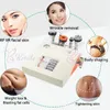 Factory Price !!! Cavitation Ultrasound 40K Radio Frequency RF Multipolar Vacuum Photon Slimming Machine With Titanium Micro Needles