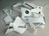 Injection molding fairing kit for Honda CBR600RR 03 04 white fairings set CBR600RR 2003 2004 JK02