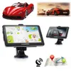 7 인치 터치 스크린 트럭 차량 GPS 내비게이션 SAT NAV NAVIGATOR EU UK MAPS 8GB283Q