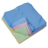 100pcs Microfiber Glasses Ploth para telefone móvel Trening Cleaning Ploth