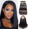 8a Water Wave Wet and Wavy Human Hair Bundles With 360 Degree Lace Frontal Brazilian Water Wave Human Hair Extensions7535280