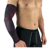 Camping Sport 1 PC Arm Sleeve Sol Bra skydd Cykling Manschett Volleyboll Golf Sleeves Arm Warmers UV Skydda Skydd för arm