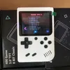 Mini Handheld Console Game Przenośne Retro 8 bit 400-w-1 Gry FC Linia AV Linia do TV Video Gra Gracze dla dzieci Urodziny Boże Narodzenie prezent