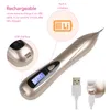 Newest Laser Plasma Pen, Mole, Wart, Dark Spot Removal Skin Label Beauty Care Tool