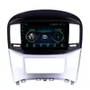 Auto Video Stereo 10.1 inch Android Touchscreen GPS voor 2016-2018 Starex H-1 Wagon met WiFi