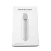 Épurateur de peau de visage ionique ultrasonique Rechargeable, nettoyant pour le visage, spatule de nettoyage, dispositifs de Vibration d'épluchage