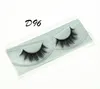 Cils de vison Faux cils naturels longs Extension de Faux cils épais croix Faux 3d cils de vison maquillage des yeux 4454106