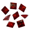 zircão cúbico Brilho natural gem solta proposta sintética anel de diamante acessórios