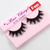 Hot X-Up Strip 3D Mink rzęsy Naturalne Grube Handmade False Fake Eyelashes Eye Lashes Makeup Extension