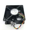 Originele Nidec M35556-35DEL7F RK388-A00 12V 1.0A 9238 9cm voor DELL server koelventilator