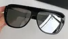 Neue Modedesigner Sonnenbrille Brille Abnehmbares Maskierungsrahmen Zierleitende Brillen UV400 Schutzlinsen Top -Qualitäts -Simple1998368